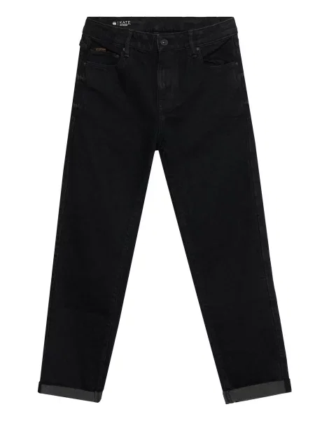 G-STAR Jeans KATE denim negru