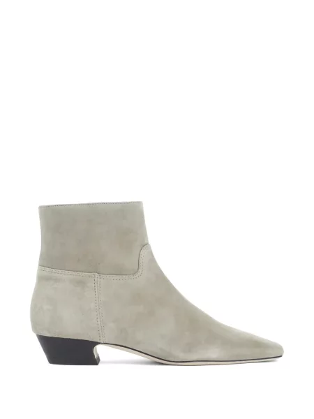 Botine Stuart Weitzman verde