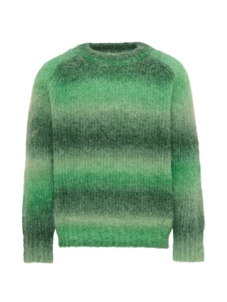 Sweter dziecięcy Molo zielony