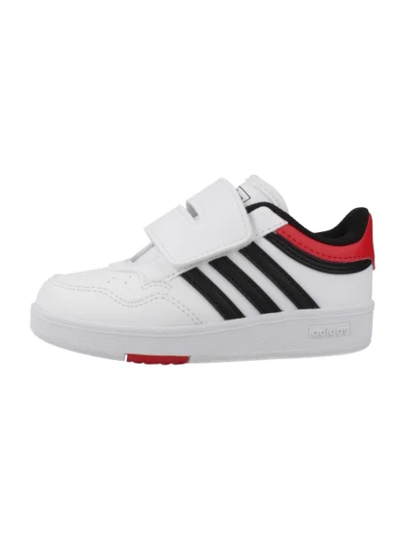 Gyerek félcipő Adidas fehér