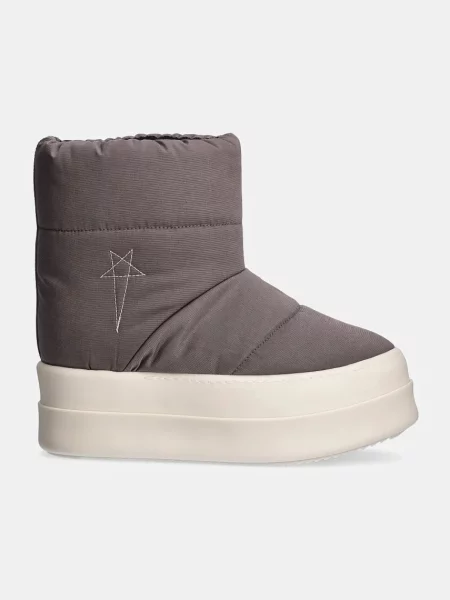 Rick Owens DRKSHDW Μπότες χιονιού Rick Owens Mega Bumper Low Lunar