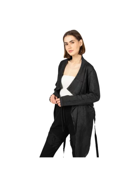 Sweter La Haine Inside Us czarny