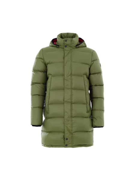 Kurtka Moose Knuckles zielona