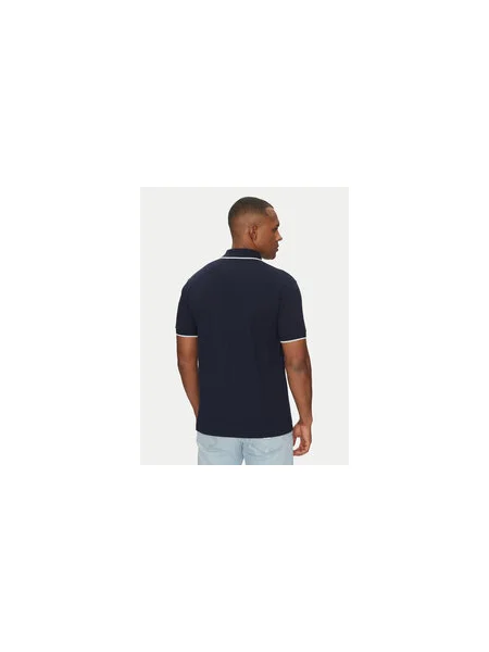 Lacoste Pólóing Classic Fit sötétkék