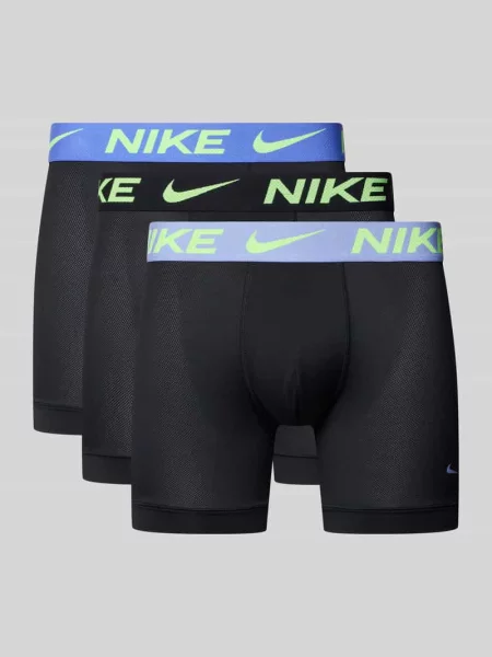 Nike bokserki czarne