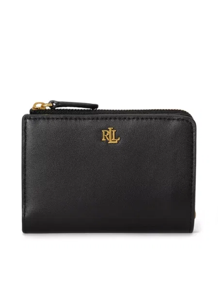 LAUREN RALPH LAUREN Pénztárca fekete