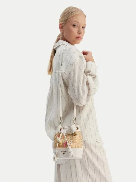 Guess sac pentru copii bej