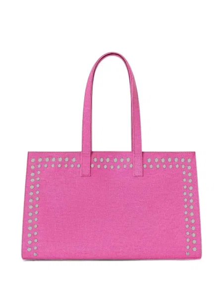 Geantă shopper Gimaguas roz