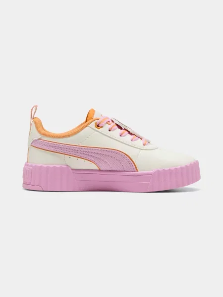 Детские кеды Puma белые