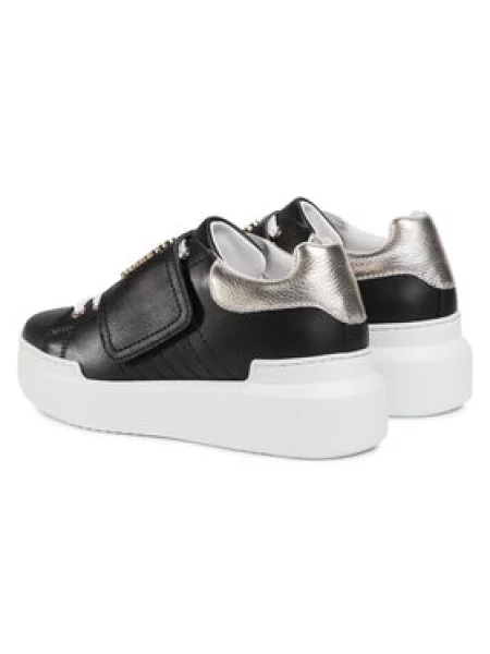 LOVE MOSCHINO Laisvalaikio batai ruda