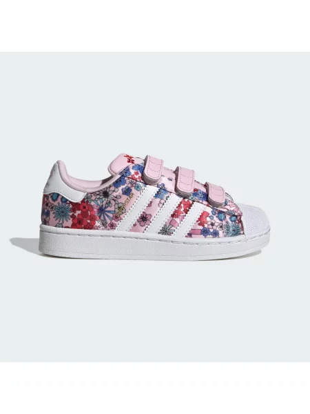Sneakersy adidas bílé