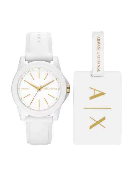 Ure Armani Exchange bela