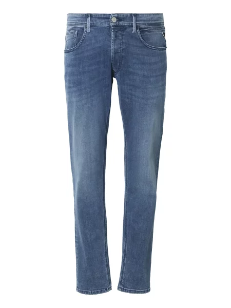 REPLAY Jeans Willbi denim albastru