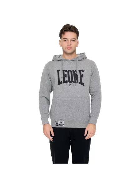 Mikina Leone 1947 sivá