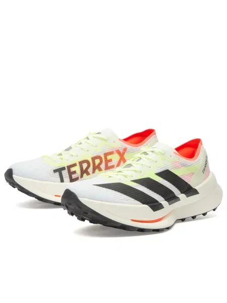 Sneakersy Adidas Terrex białe