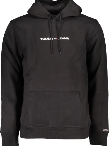 Суитчър Tommy Hilfiger черно