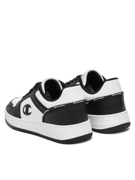 Sneakersy Champion bílé