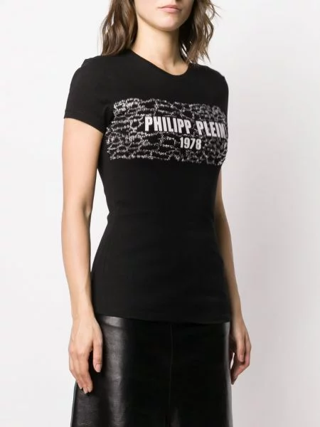 Tričko Philipp Plein s potiskem