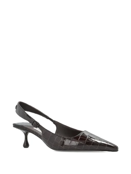 Pantofi cu toc Jimmy Choo maro