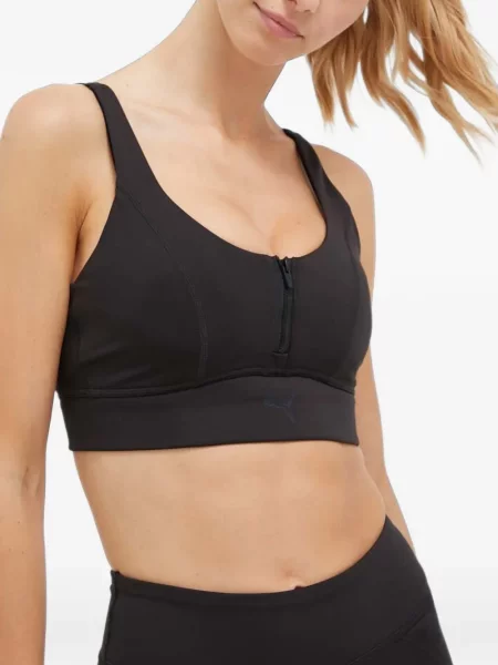 Sutien sport Puma negru