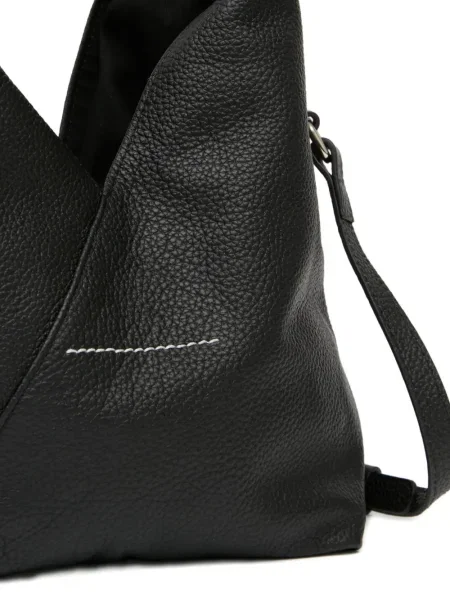Geantă Mm6 Maison Margiela negru