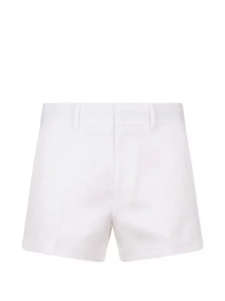 Pantaloni scurți Dsquared2 alb
