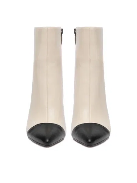 Nine West Bokacsizma bézs