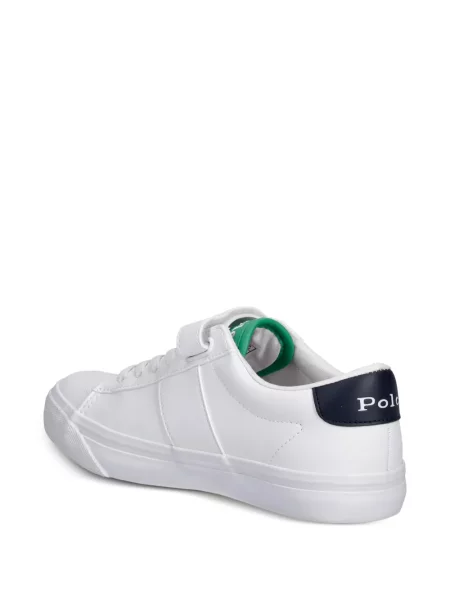 Sneakersy dziecięce Polo Ralph Lauren białe
