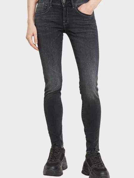 Джинси G-star Raw сірі