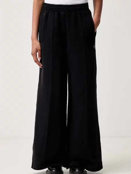 Adidas Originals pantaloni de trening pentru femei cu Spacer negru