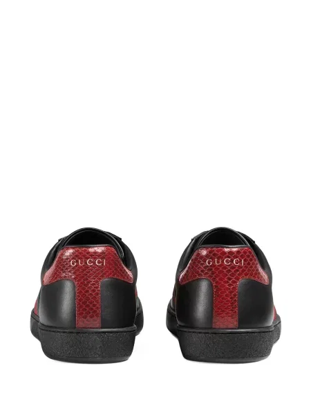 Kožené tenisky Gucci Ace