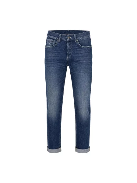 Blugi Dondup albastru