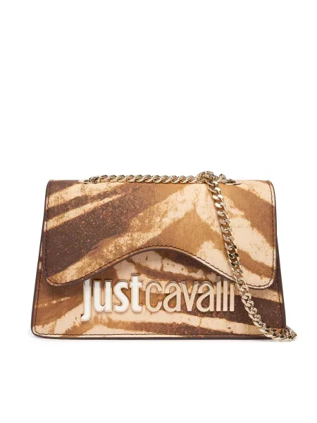 Táska Just Cavalli barna