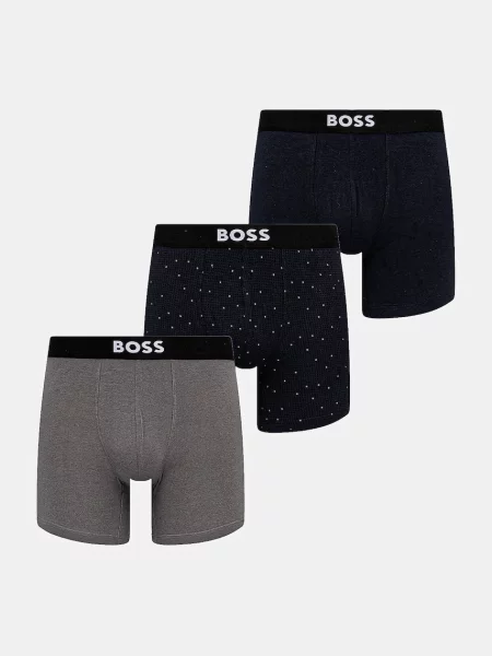 Боксеры Boss черные