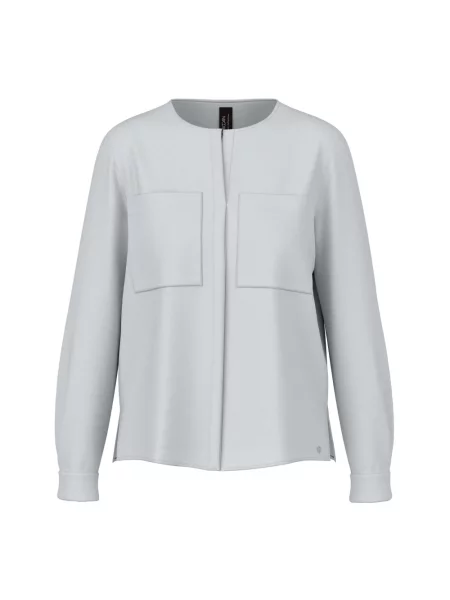 Bluzka Marc Cain szara