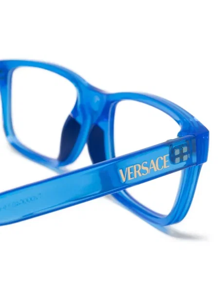 Okulary przeciwsłoneczne dziecięce Versace niebieskie