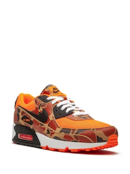 Sportbačiai Nike Air Max 90 oranžinė