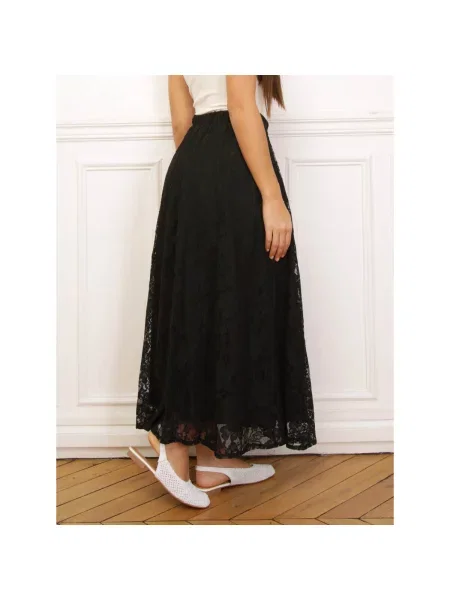 Suknja La Modeuse crna