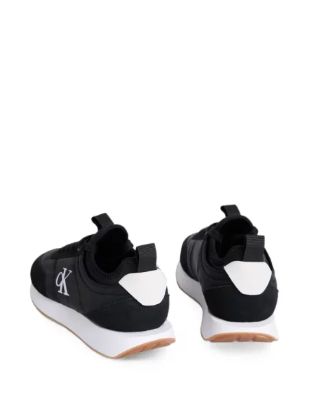 Top Calvin Klein cu imagine negru