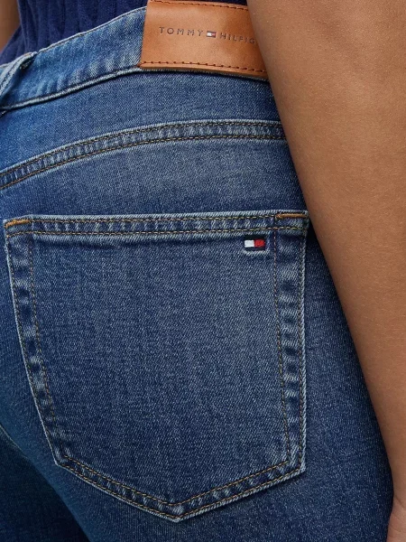 Джинсы Tommy Hilfiger синие