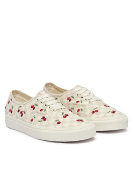 Tenisice Vans Authentic Krem
