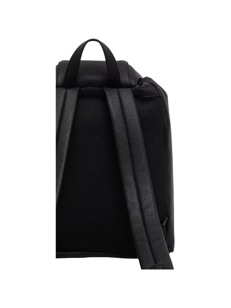 Calvin Klein Batoh WEBBING' čierna
