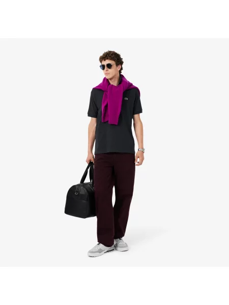 Кроссовки Lacoste серые