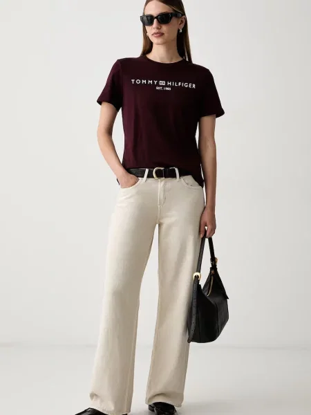 Tommy Hilfiger tričko dámske