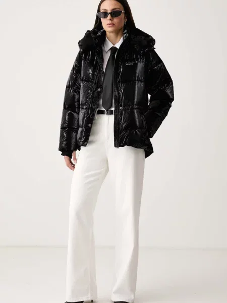 Karl Lagerfeld Jeans стьобана куртка