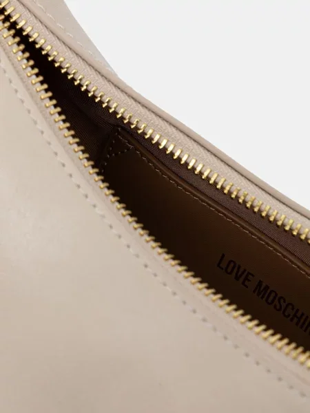 LOVE MOSCHINO Táska Krém bézs