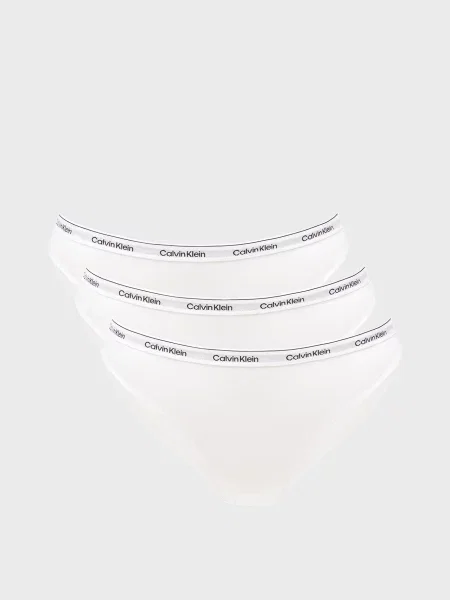 Труси Calvin Klein білі