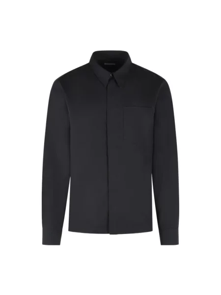 Koszula Dries Van Noten czarna