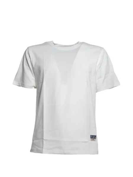 Tricou Evisu alb