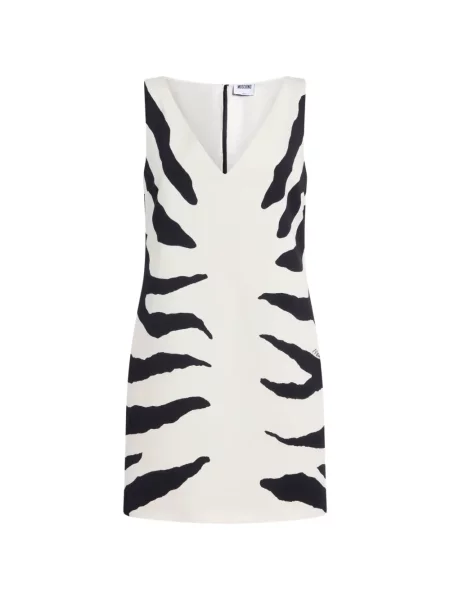 Izolat rochie Moschino alb